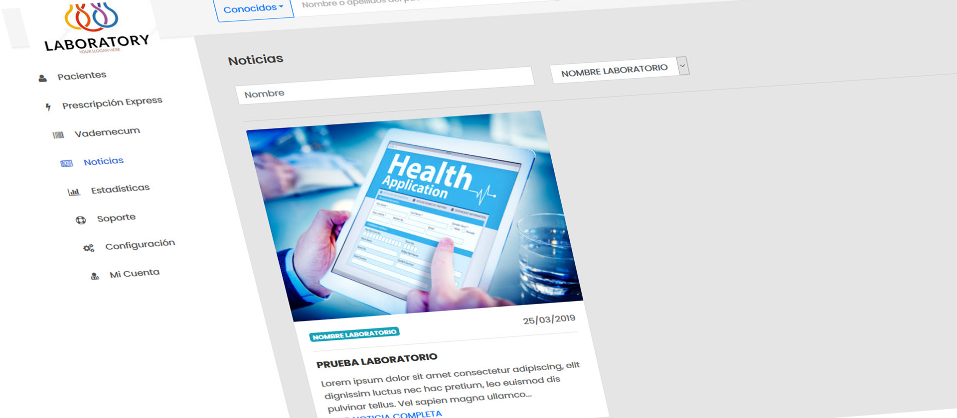Noticias Farmatool